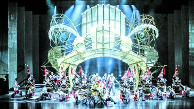 非物質(zhì)文化遺產(chǎn)