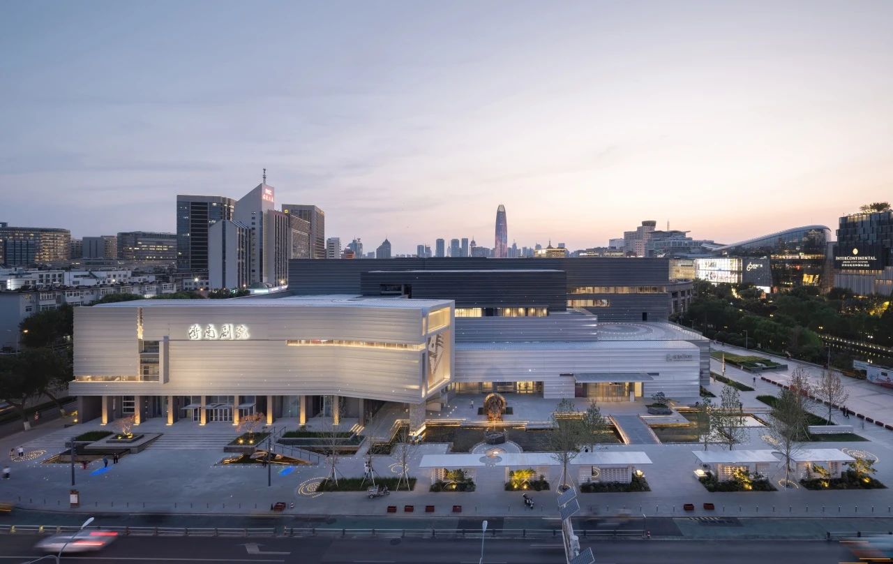 中演院線直營劇院再落一子，濟南劇院啟動多元商業運營新模式