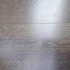 多層實木復合ZTJ-67A，600×90×12(0.6木皮)mm，人字拼，橡木木皮，表面工藝拉絲套色