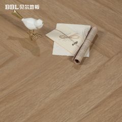 貝爾地板SPC生態石晶地板人字拼6mmSS6-6006630*126*6+0(0.5)/16P