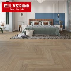 貝爾地板 優+實木融合系列 優+MIX R03 整芯基材 15mm