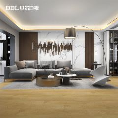貝爾地板BZM2101古橡本色設(shè)計(jì)師專供耐磨面多層實(shí)木復(fù)合地板15mm